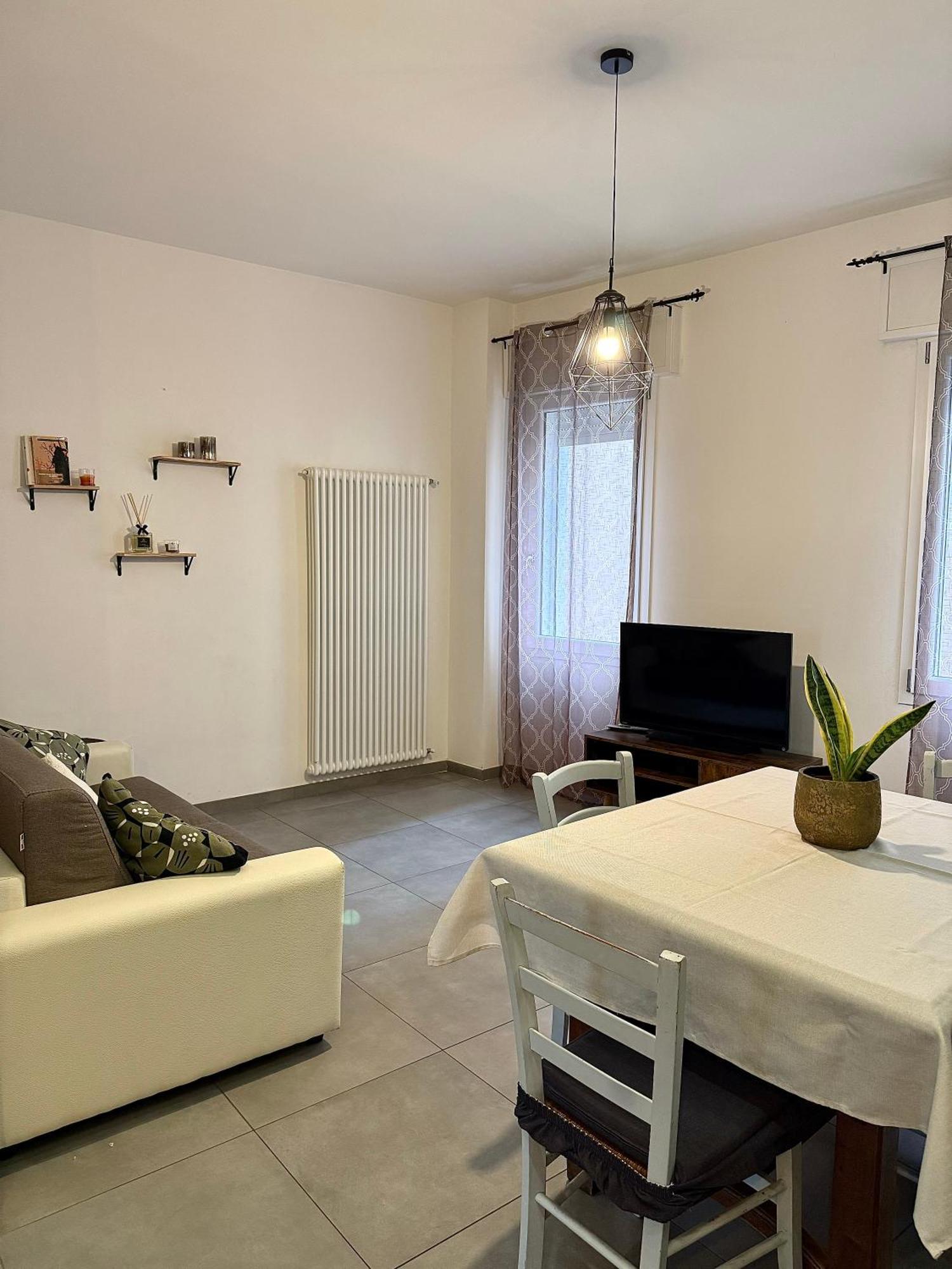 Sant Agata House Apartment Ravenna Luaran gambar